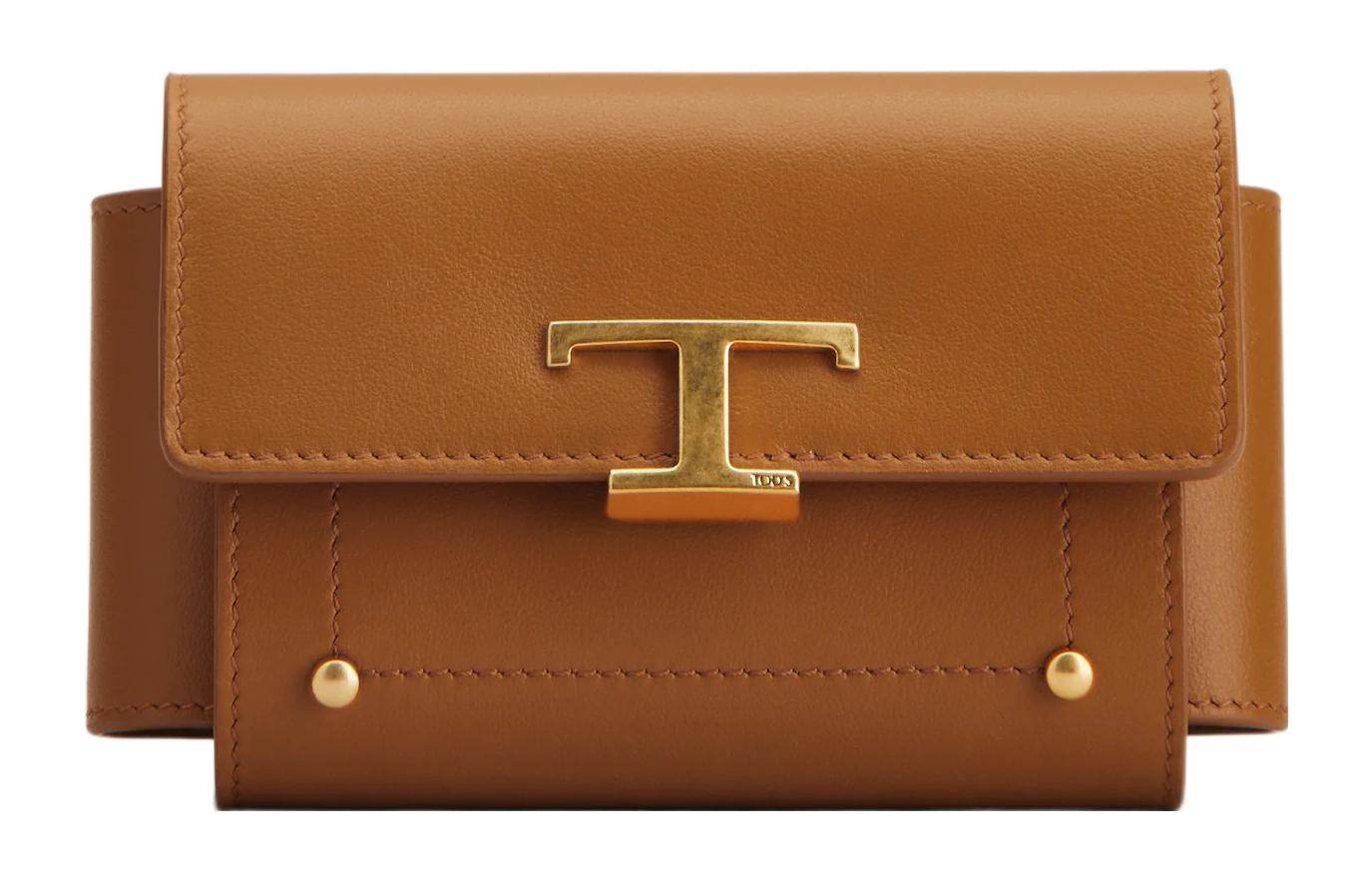 Сумка-клатч женская Tod's - Boxette Shop